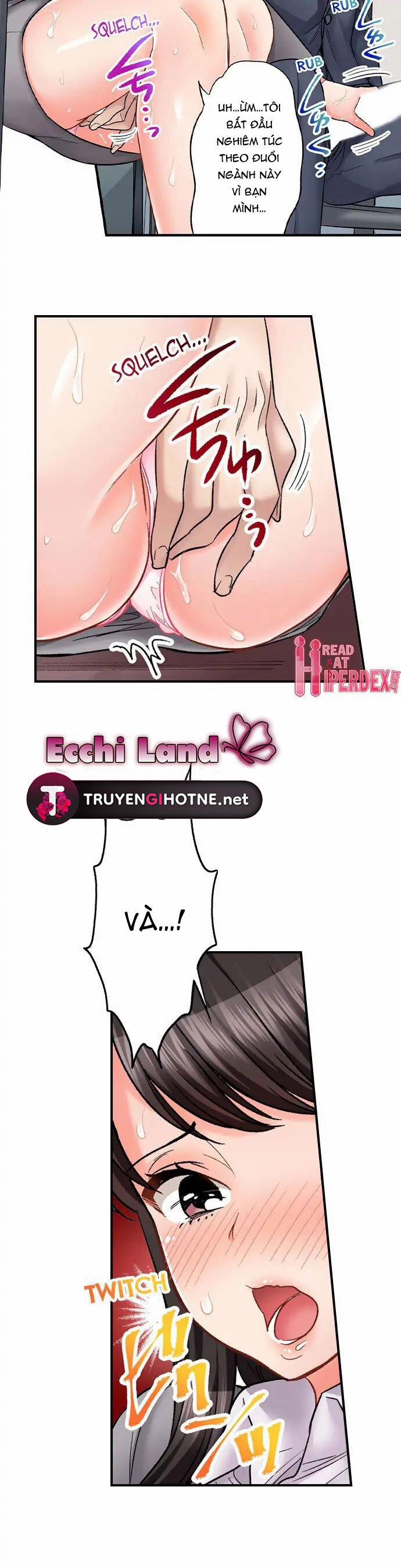 Tình Dục Là Một Phần Của Công Việc Mật Vụ 32.2 trang 3