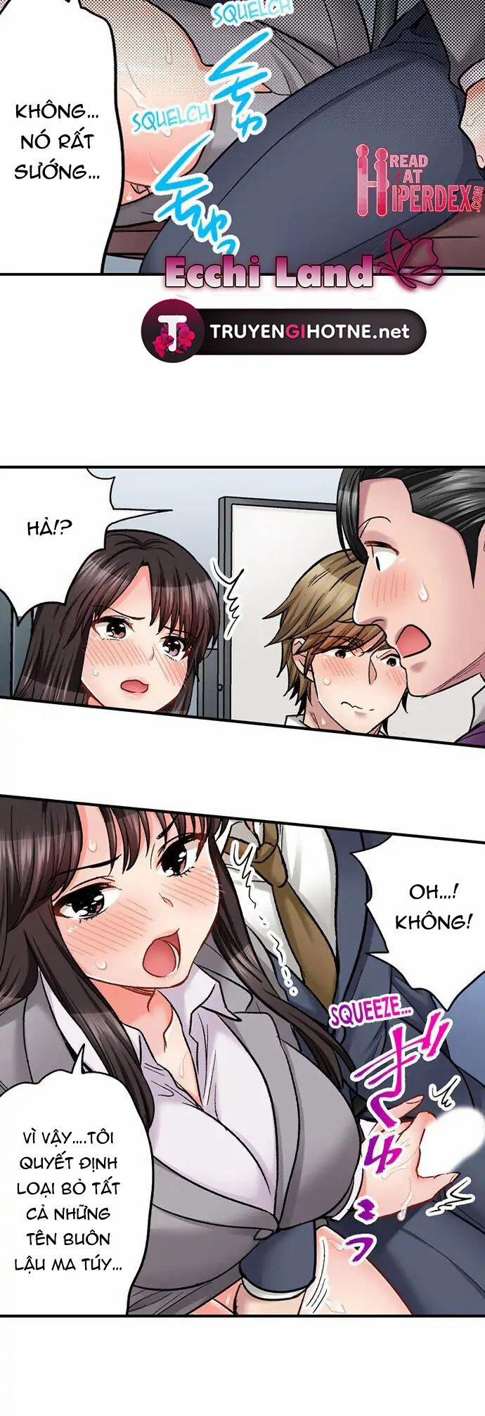 Tình Dục Là Một Phần Của Công Việc Mật Vụ 32.2 trang 5