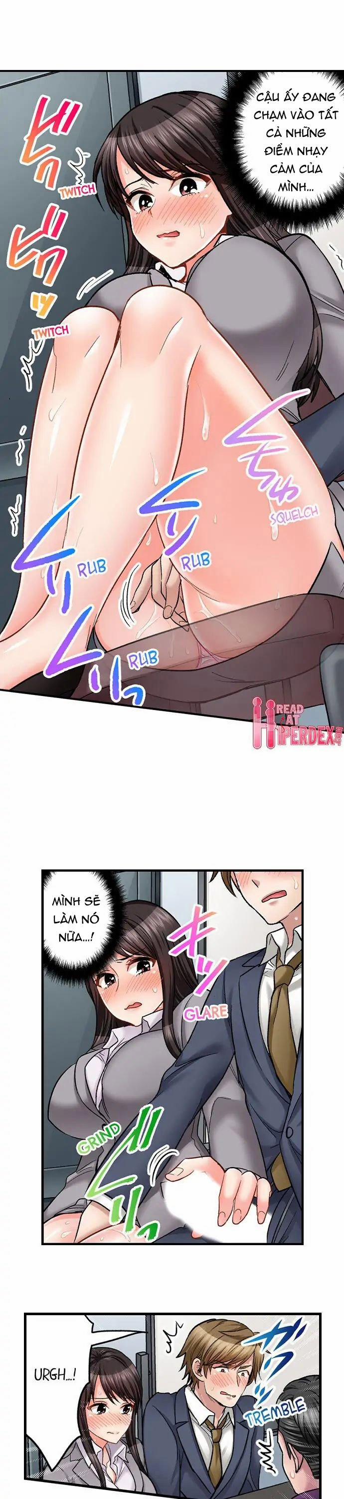 Tình Dục Là Một Phần Của Công Việc Mật Vụ 32.2 trang 6