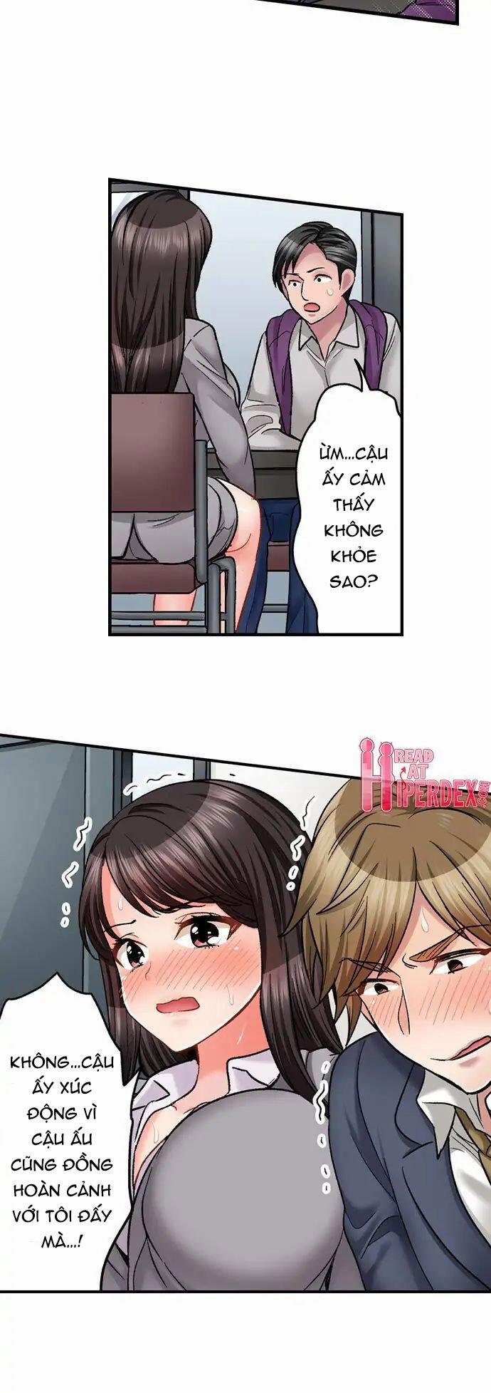 Tình Dục Là Một Phần Của Công Việc Mật Vụ 32.2 trang 7