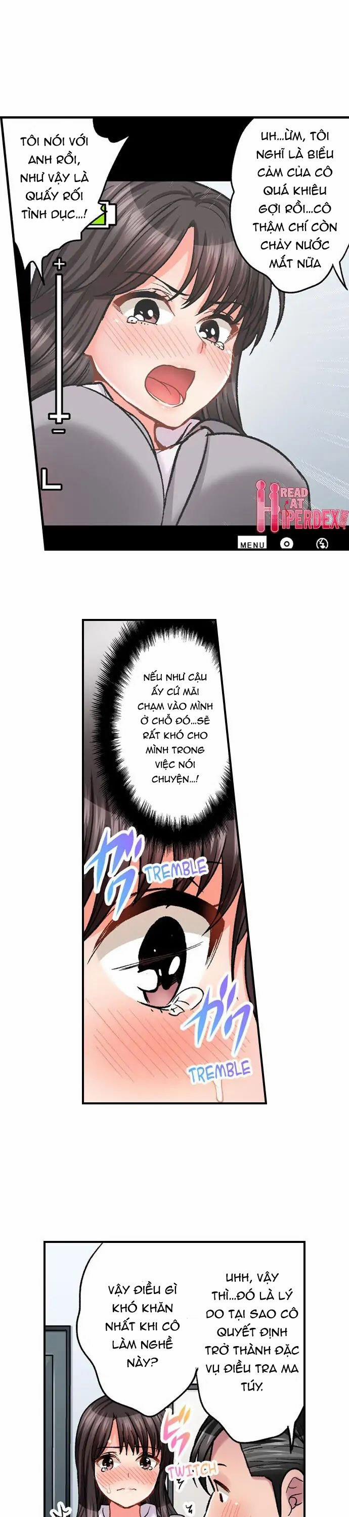 Tình Dục Là Một Phần Của Công Việc Mật Vụ 32.2 trang 9