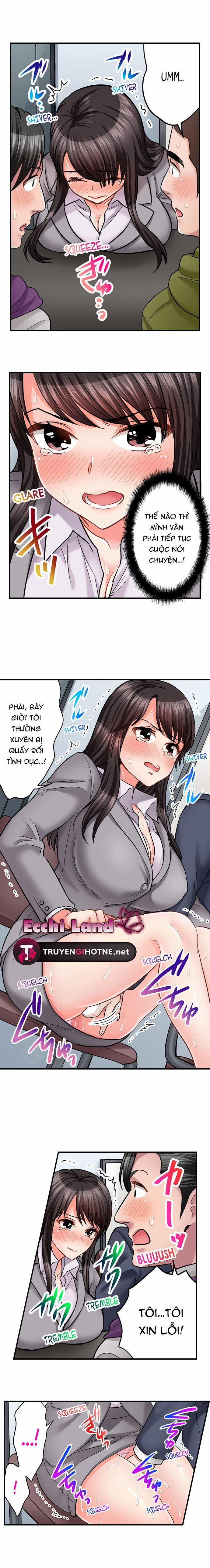 Tình Dục Là Một Phần Của Công Việc Mật Vụ 33.1 trang 3