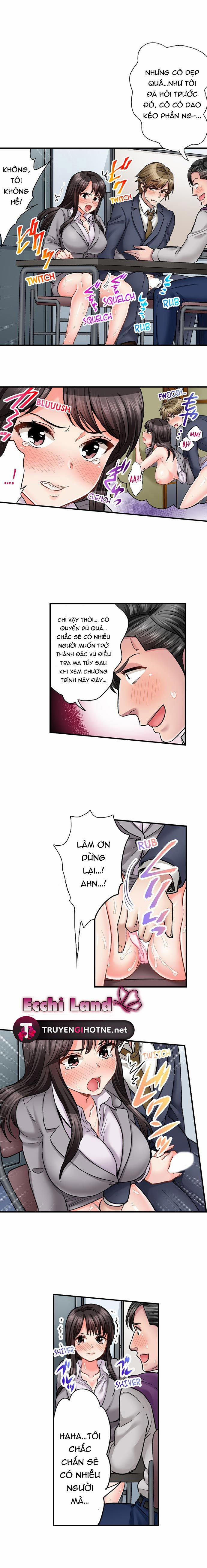 Tình Dục Là Một Phần Của Công Việc Mật Vụ 33.1 trang 4