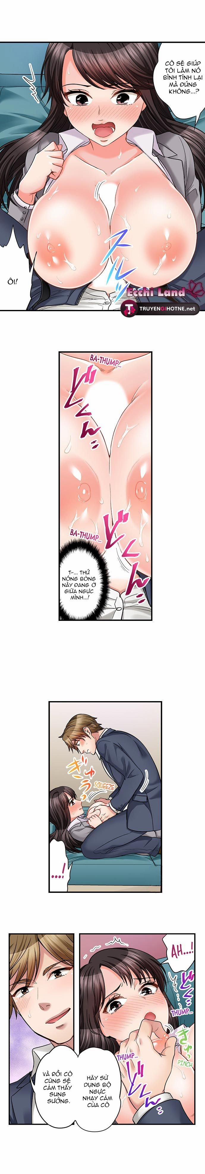 Tình Dục Là Một Phần Của Công Việc Mật Vụ 34.1 trang 5