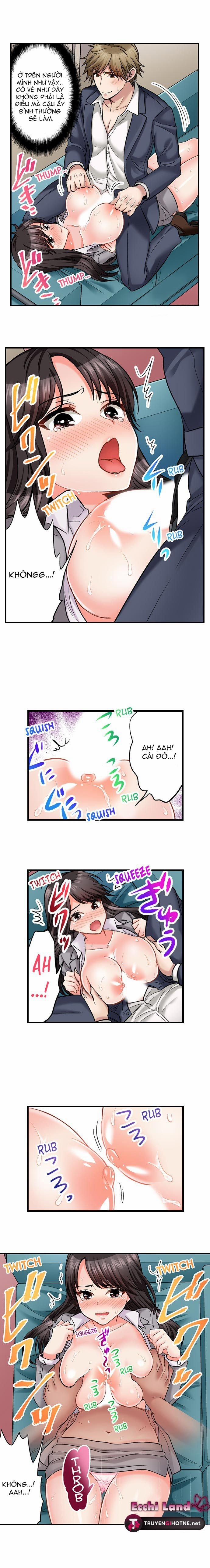 Tình Dục Là Một Phần Của Công Việc Mật Vụ 34.2 trang 0