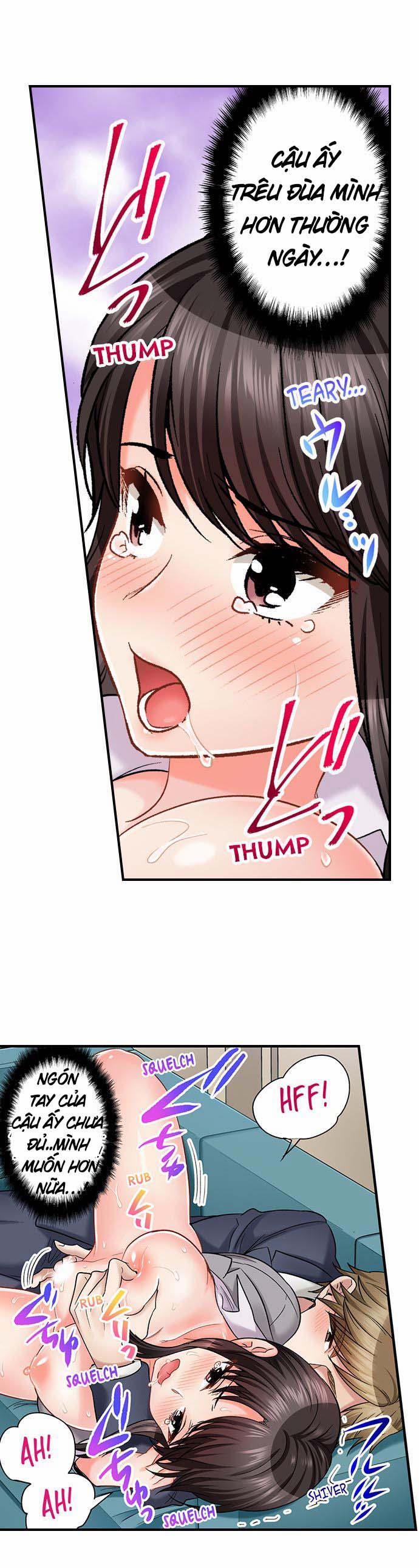 Tình Dục Là Một Phần Của Công Việc Mật Vụ 35.2 trang 2