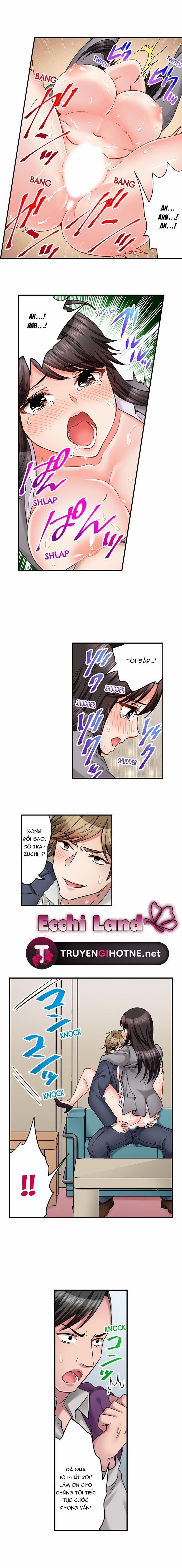 Tình Dục Là Một Phần Của Công Việc Mật Vụ 37.2 trang 3