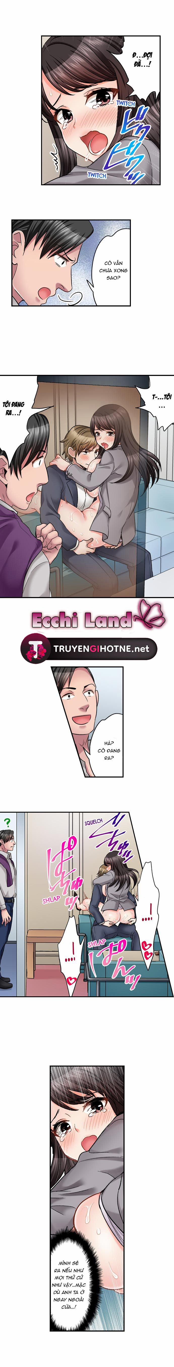 Tình Dục Là Một Phần Của Công Việc Mật Vụ 37.2 trang 4