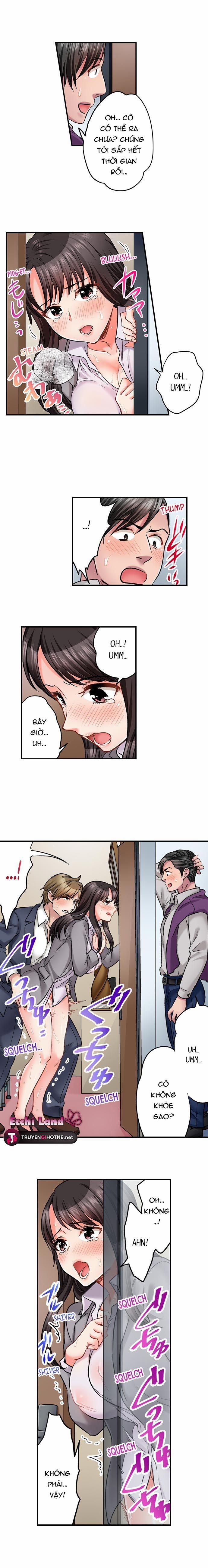 Tình Dục Là Một Phần Của Công Việc Mật Vụ 38.2 trang 0