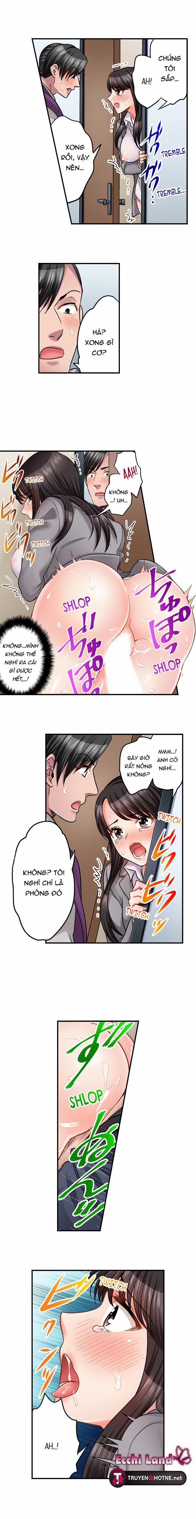 Tình Dục Là Một Phần Của Công Việc Mật Vụ 38.2 trang 1