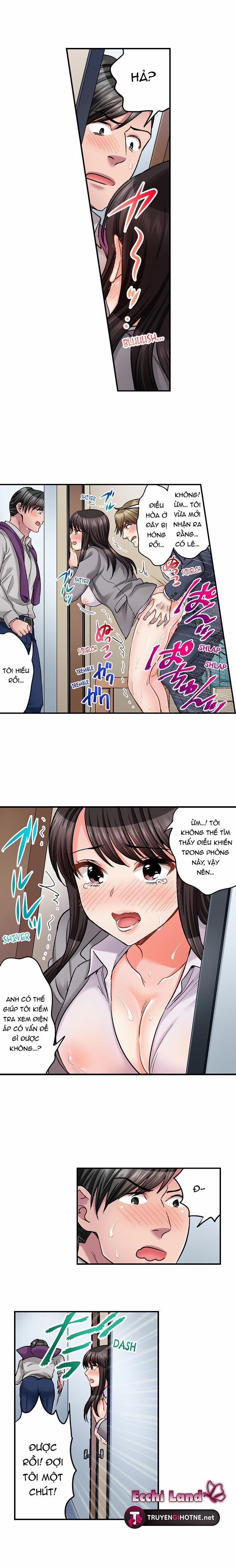 Tình Dục Là Một Phần Của Công Việc Mật Vụ 38.2 trang 2