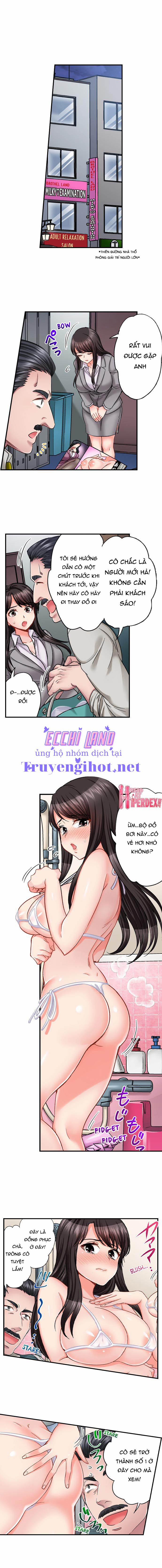 Tình Dục Là Một Phần Của Công Việc Mật Vụ 40.1 trang 4