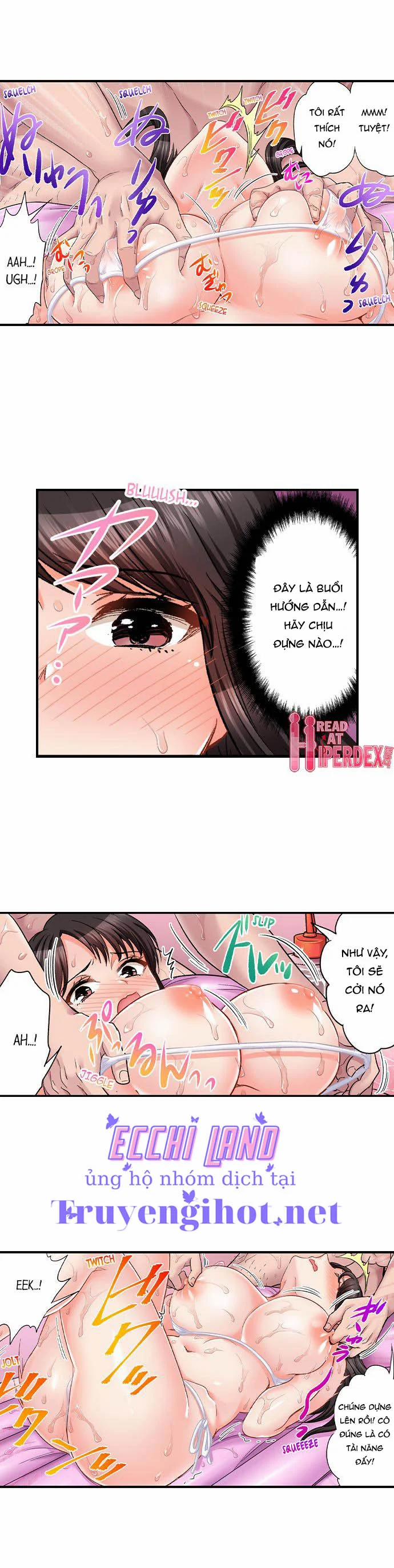 Tình Dục Là Một Phần Của Công Việc Mật Vụ 40.2 trang 4