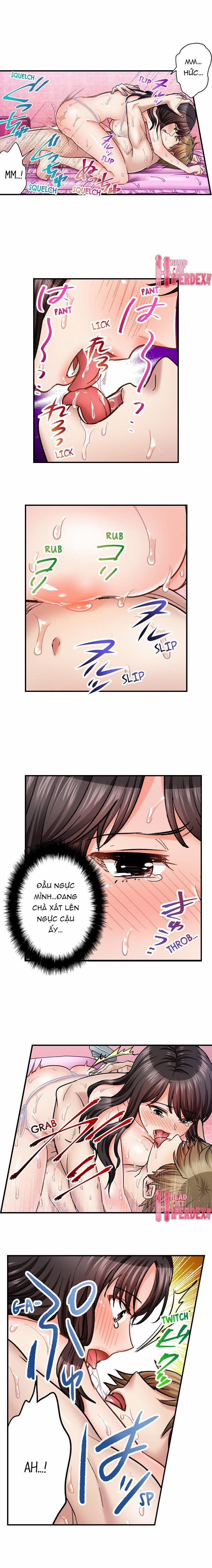 Tình Dục Là Một Phần Của Công Việc Mật Vụ 45.1 trang 6