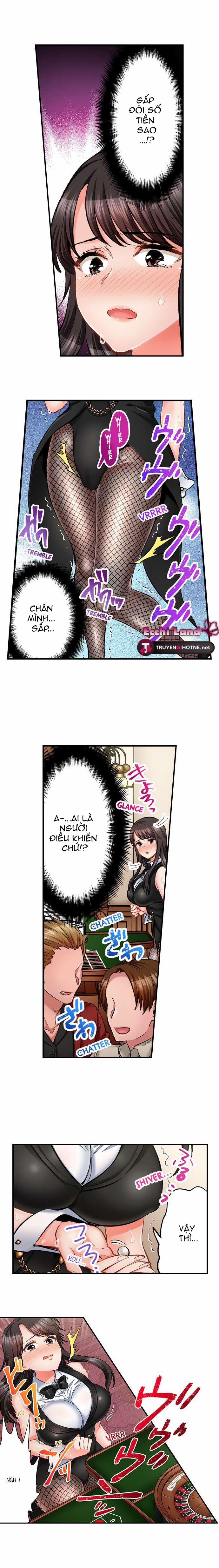 Tình Dục Là Một Phần Của Công Việc Mật Vụ 52.2 trang 1