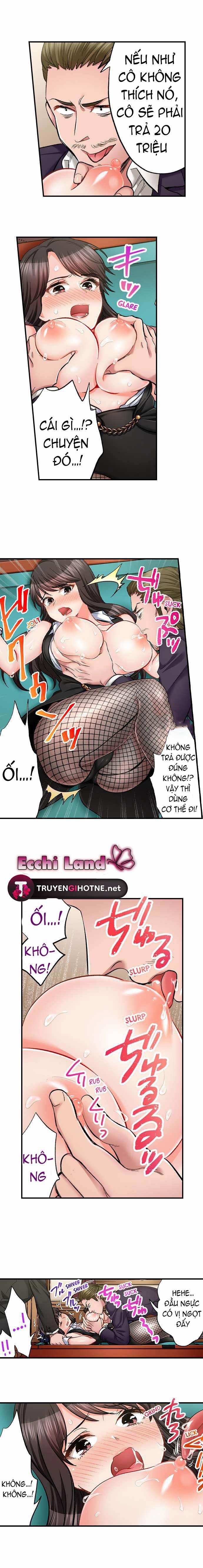 Tình Dục Là Một Phần Của Công Việc Mật Vụ 53.1 trang 6