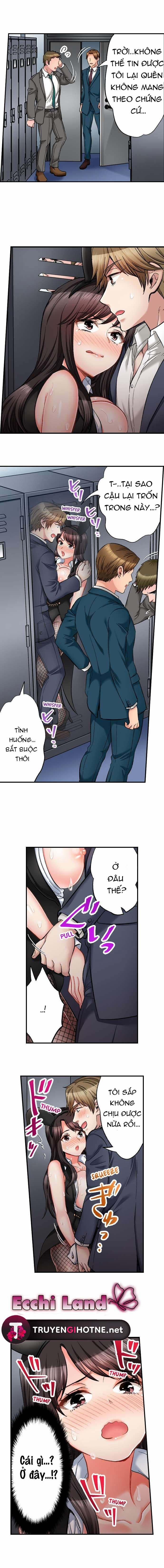 Tình Dục Là Một Phần Của Công Việc Mật Vụ 55.2 trang 3