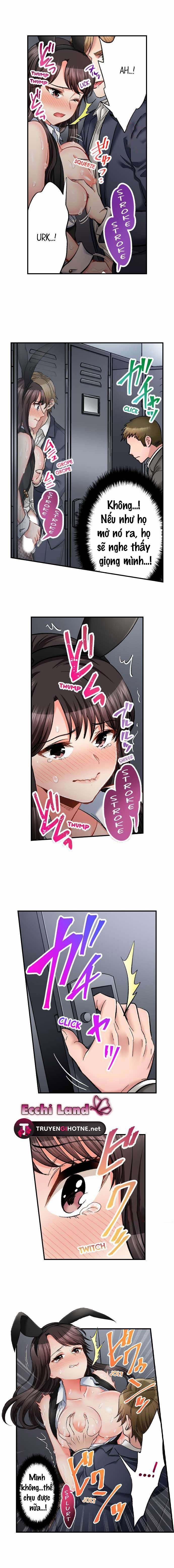 Tình Dục Là Một Phần Của Công Việc Mật Vụ 56.1 trang 6