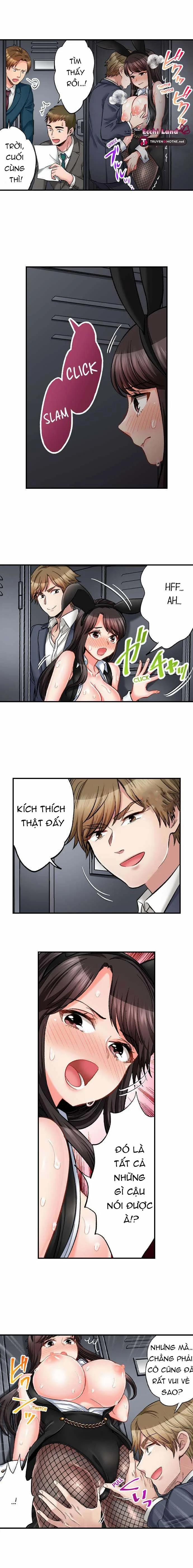 Tình Dục Là Một Phần Của Công Việc Mật Vụ 56.2 trang 0