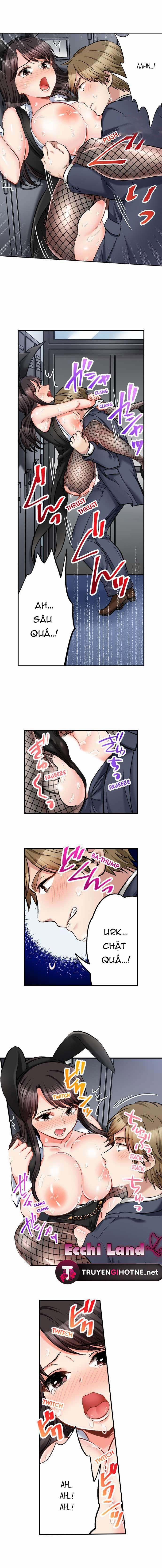 Tình Dục Là Một Phần Của Công Việc Mật Vụ 57.2 trang 0