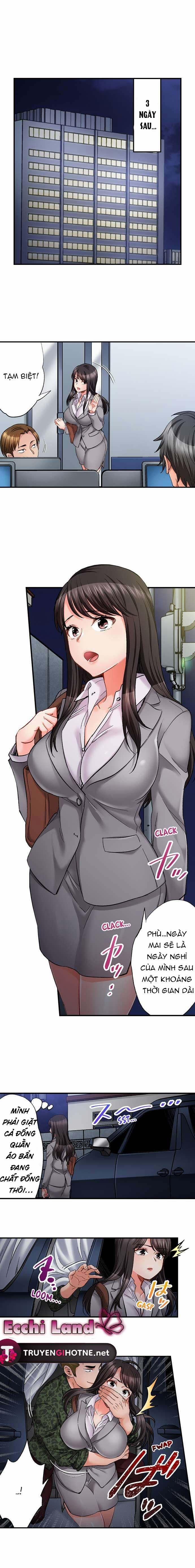 Tình Dục Là Một Phần Của Công Việc Mật Vụ 58.1 trang 4