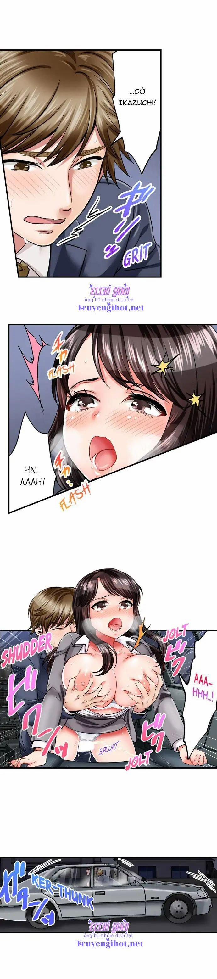 Tình Dục Là Một Phần Của Công Việc Mật Vụ 6.1 trang 3