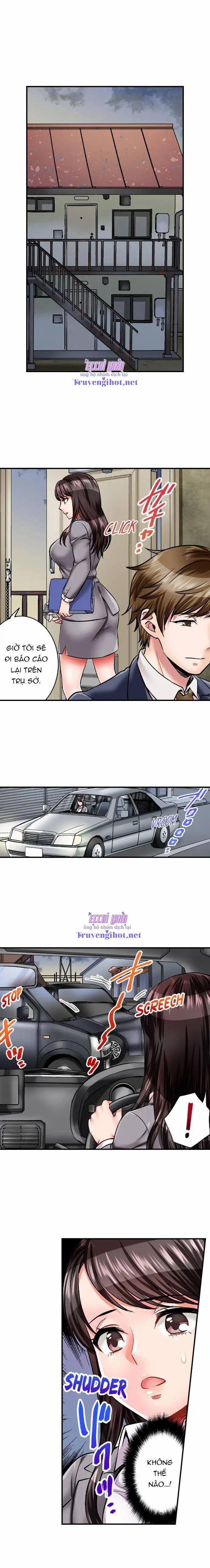 Tình Dục Là Một Phần Của Công Việc Mật Vụ 6.1 trang 5