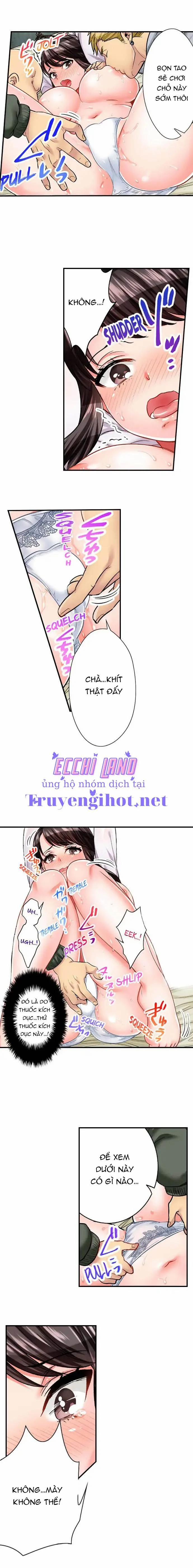 Tình Dục Là Một Phần Của Công Việc Mật Vụ 7.2 trang 0