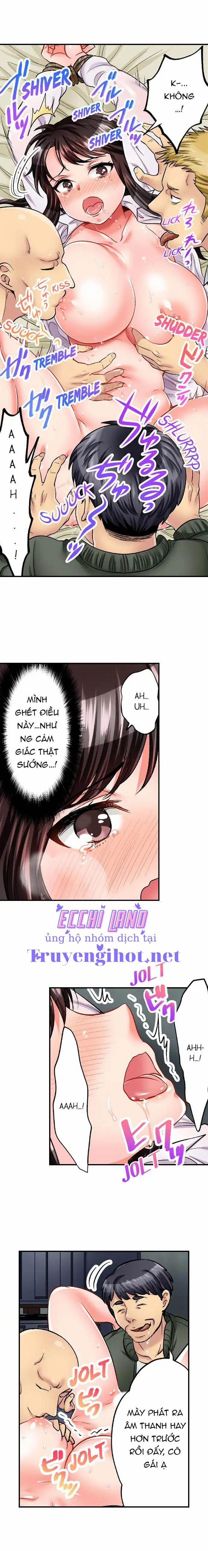 Tình Dục Là Một Phần Của Công Việc Mật Vụ 7.2 trang 2