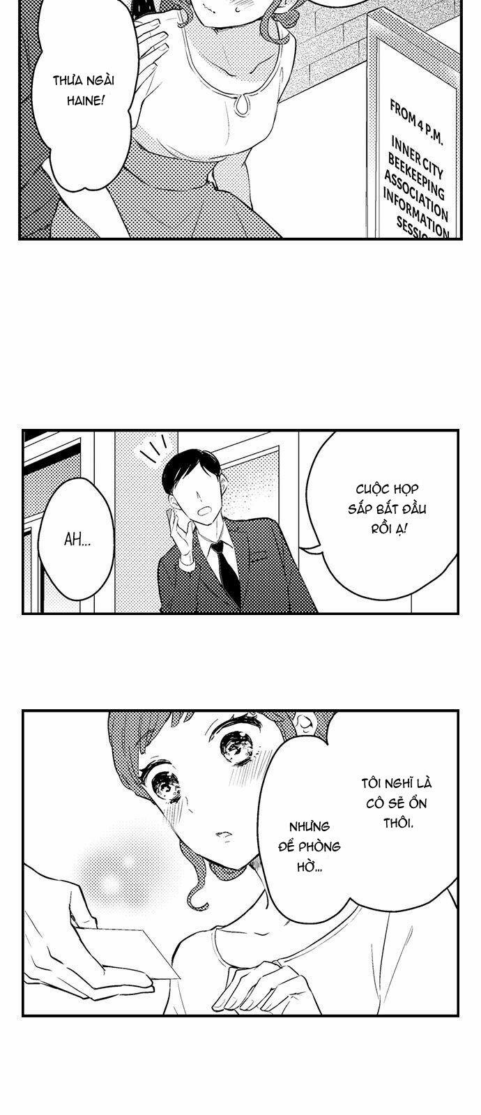 Tình Dục Như Mật Ngọt 1.1 trang 10