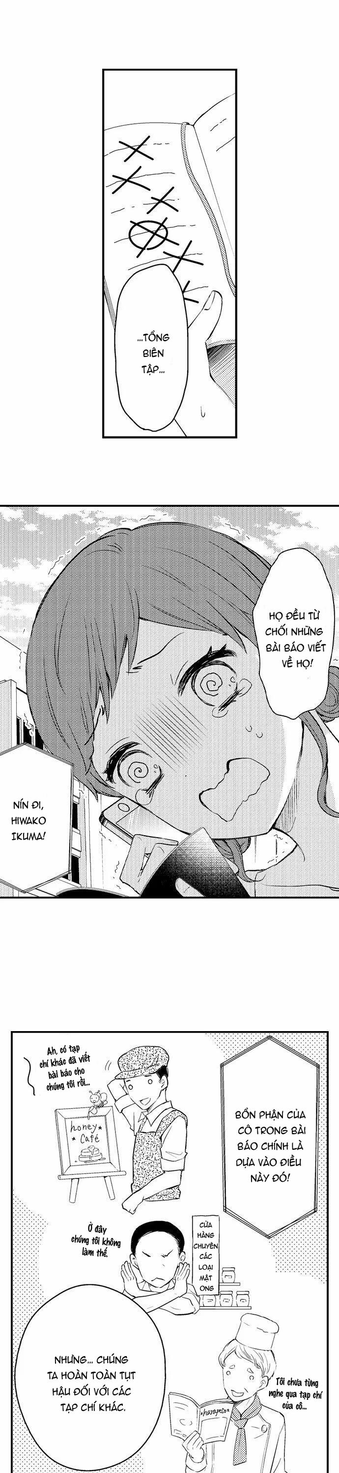 Tình Dục Như Mật Ngọt 1.1 trang 2