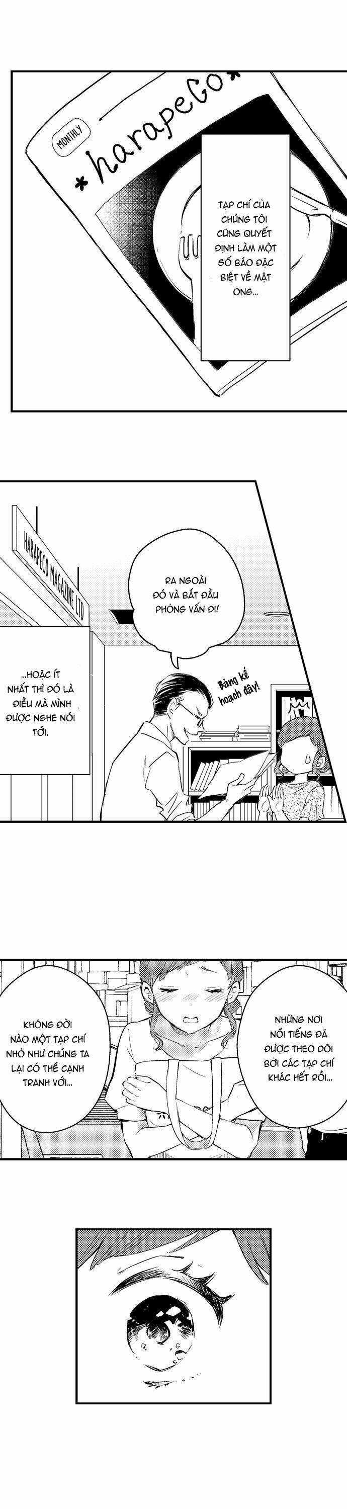 Tình Dục Như Mật Ngọt 1.1 trang 4