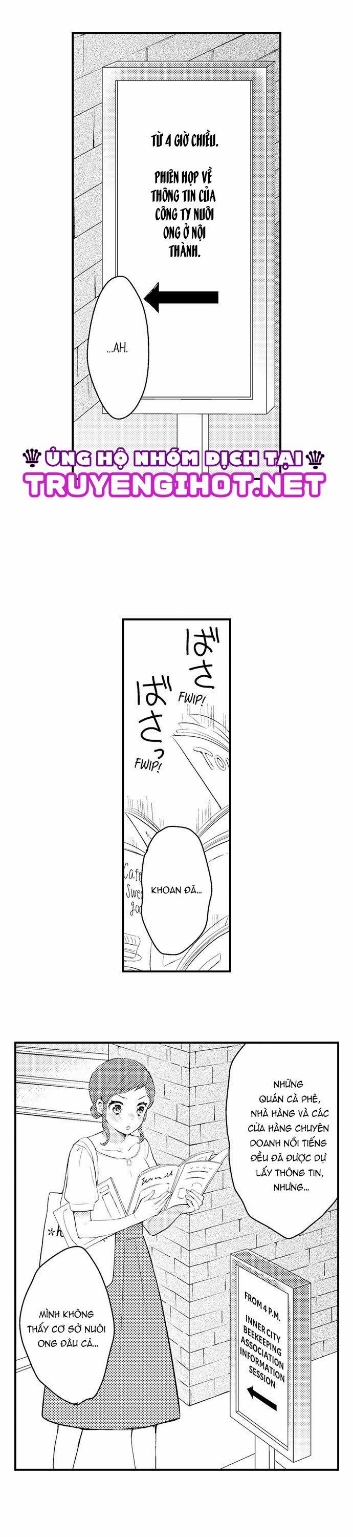 Tình Dục Như Mật Ngọt 1.1 trang 5