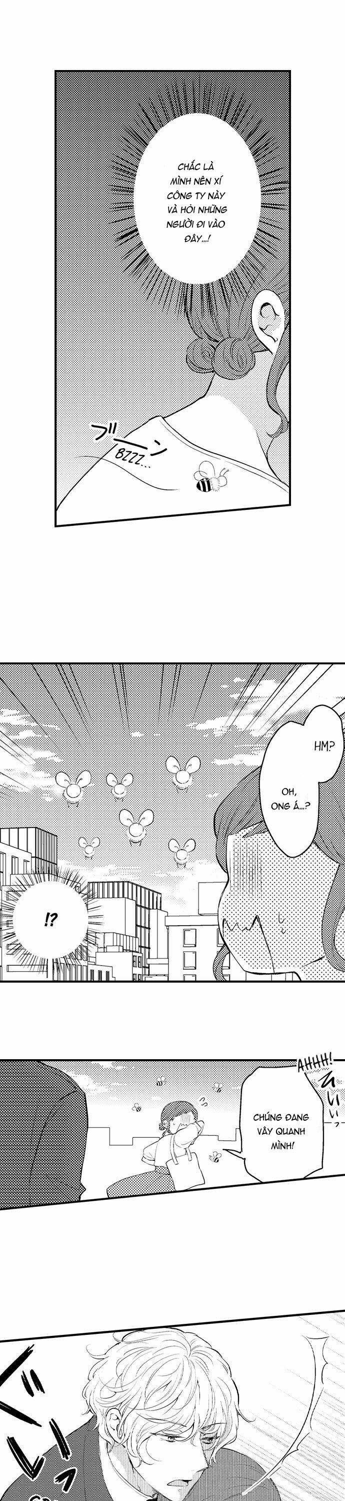 Tình Dục Như Mật Ngọt 1.1 trang 7