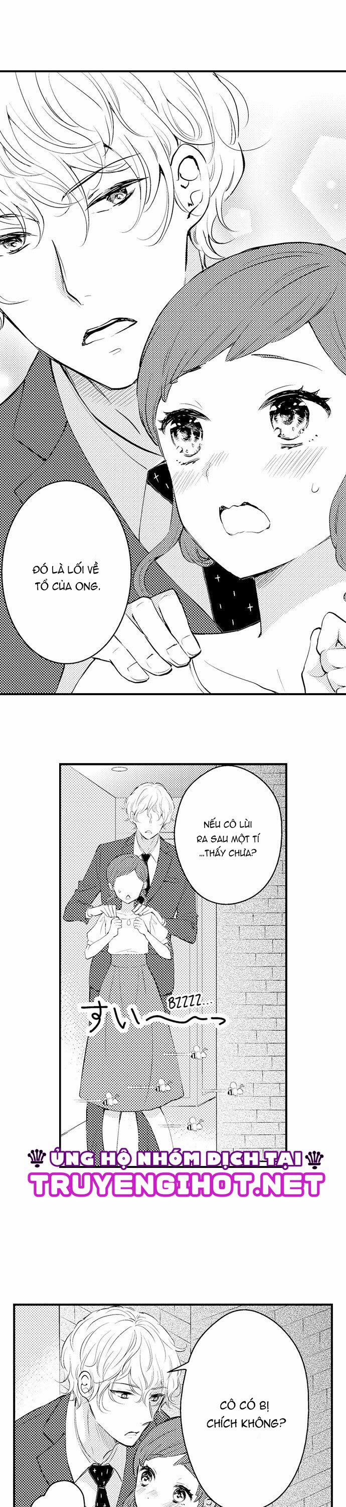 Tình Dục Như Mật Ngọt 1.1 trang 9