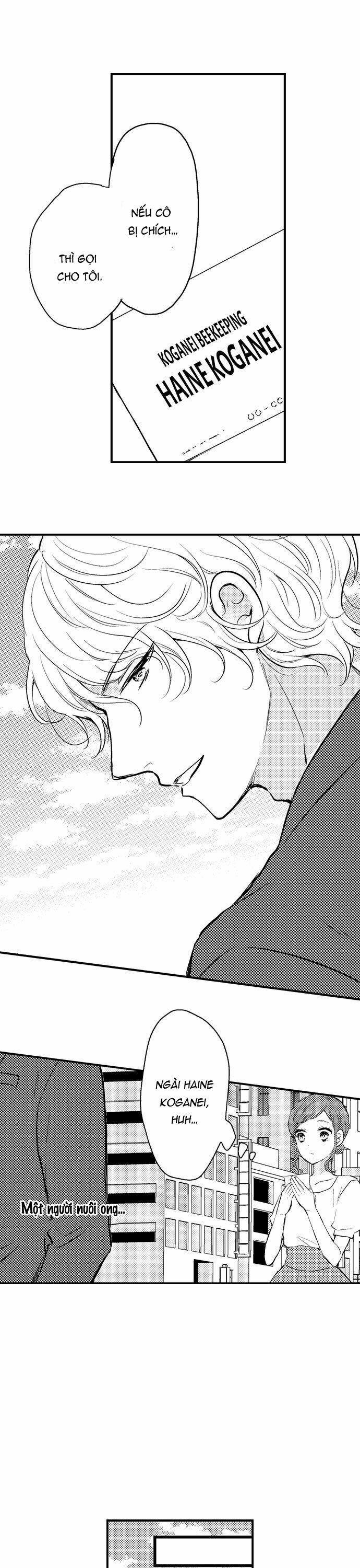 Tình Dục Như Mật Ngọt 1.2 trang 0