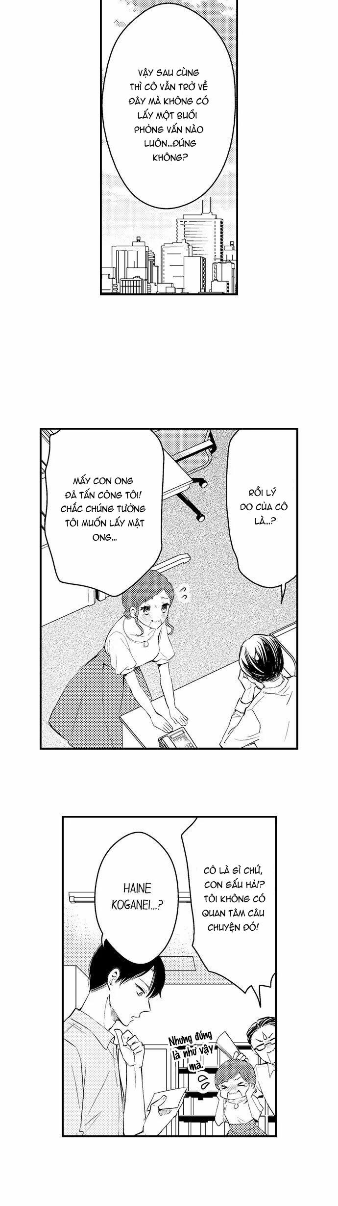 Tình Dục Như Mật Ngọt 1.2 trang 1