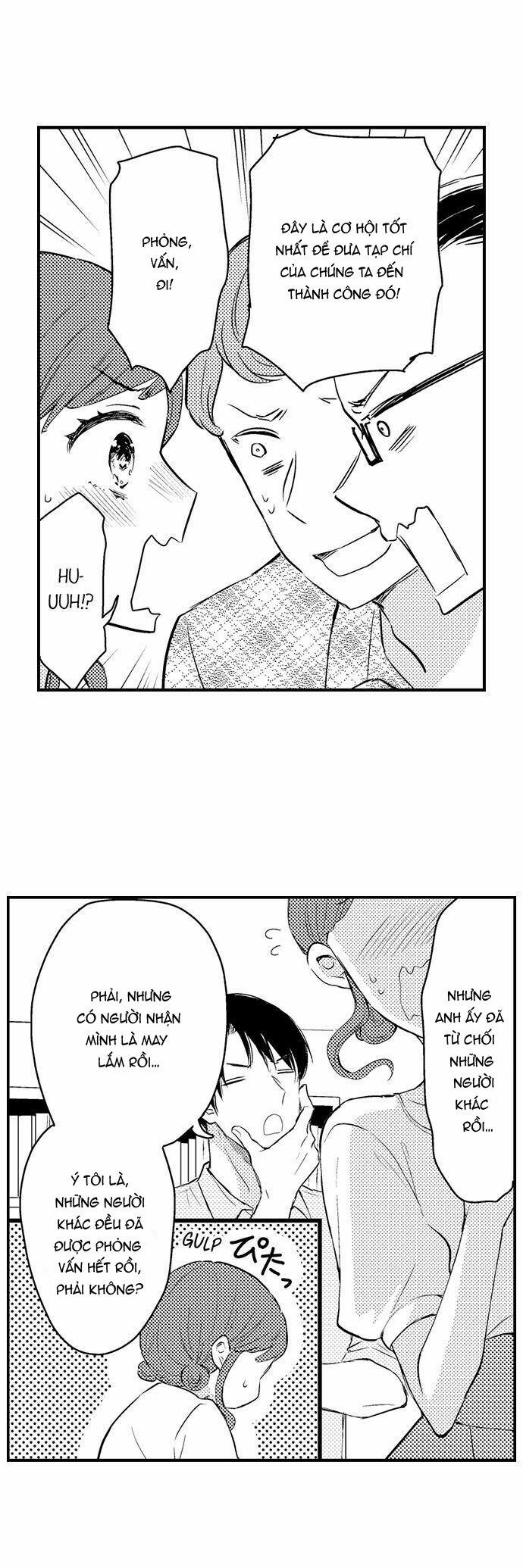 Tình Dục Như Mật Ngọt 1.2 trang 3