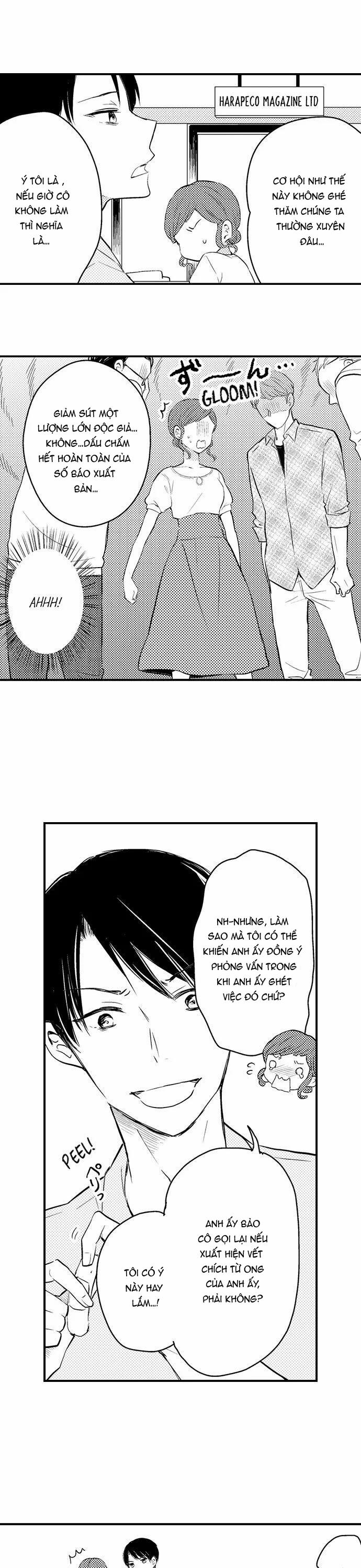 Tình Dục Như Mật Ngọt 1.2 trang 4