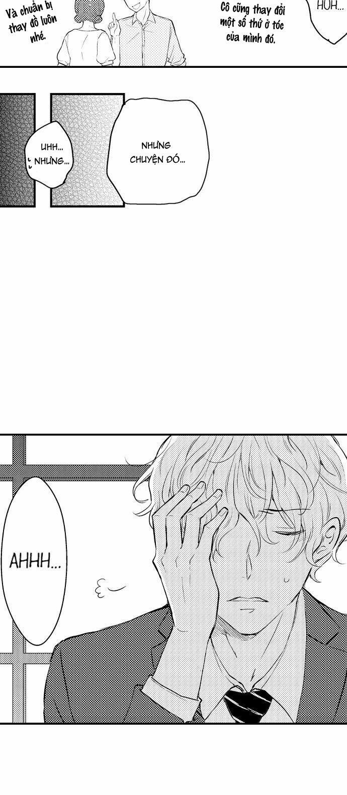 Tình Dục Như Mật Ngọt 1.2 trang 5