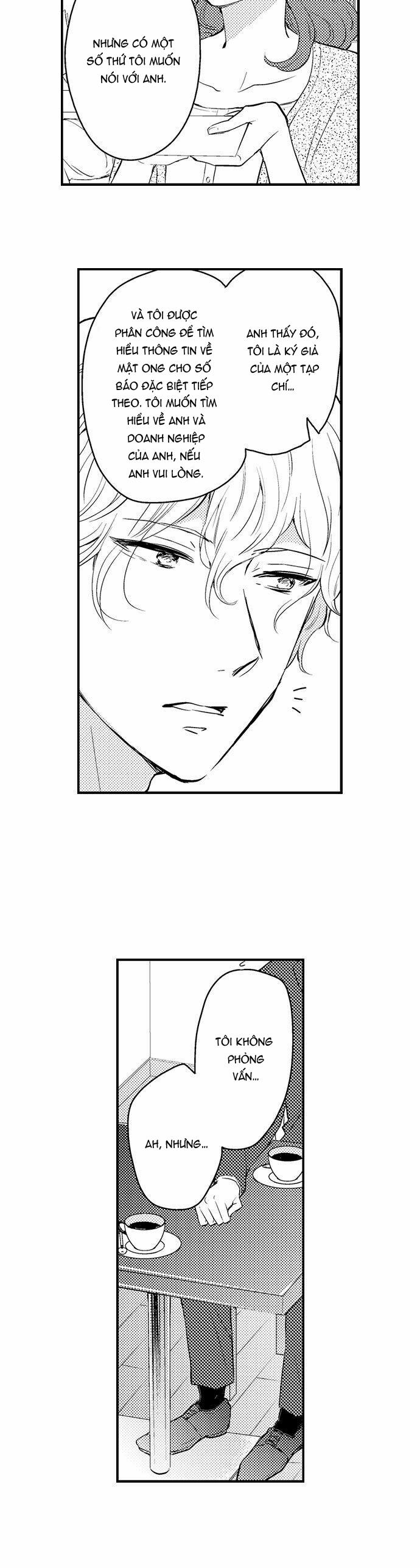 Tình Dục Như Mật Ngọt 1.2 trang 7