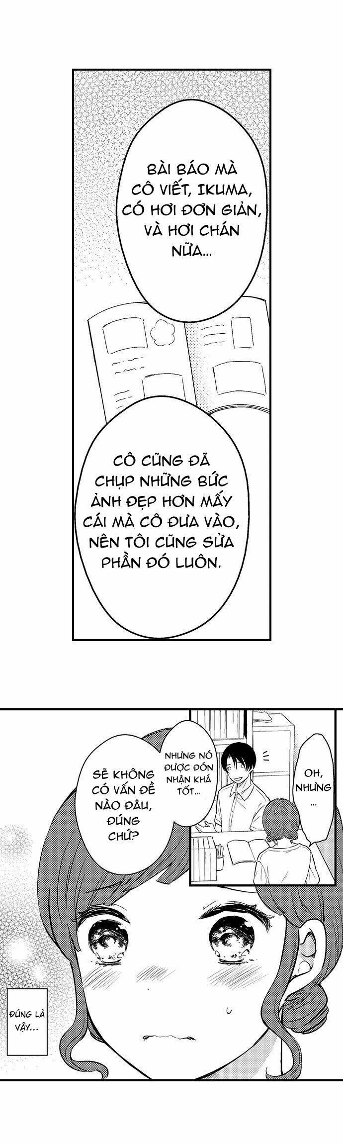 Tình Dục Như Mật Ngọt 10.1 trang 2