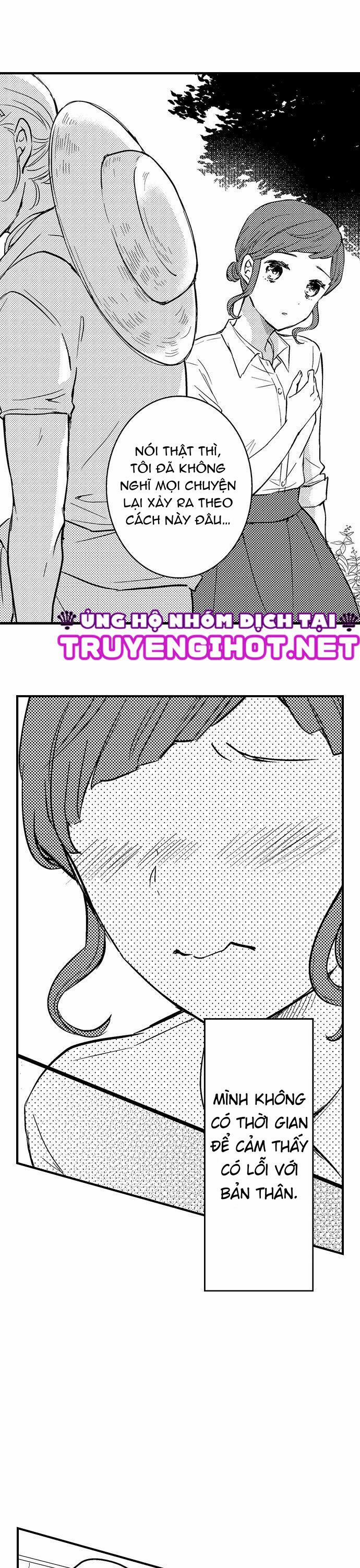 Tình Dục Như Mật Ngọt 10.1 trang 4