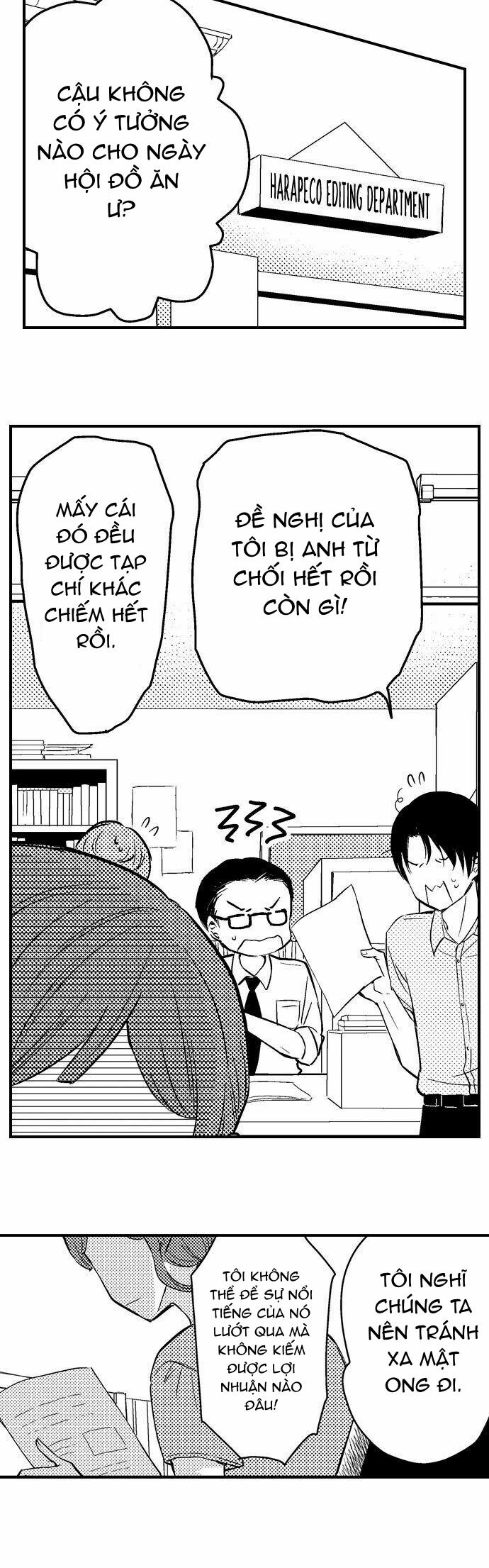 Tình Dục Như Mật Ngọt 10.1 trang 5