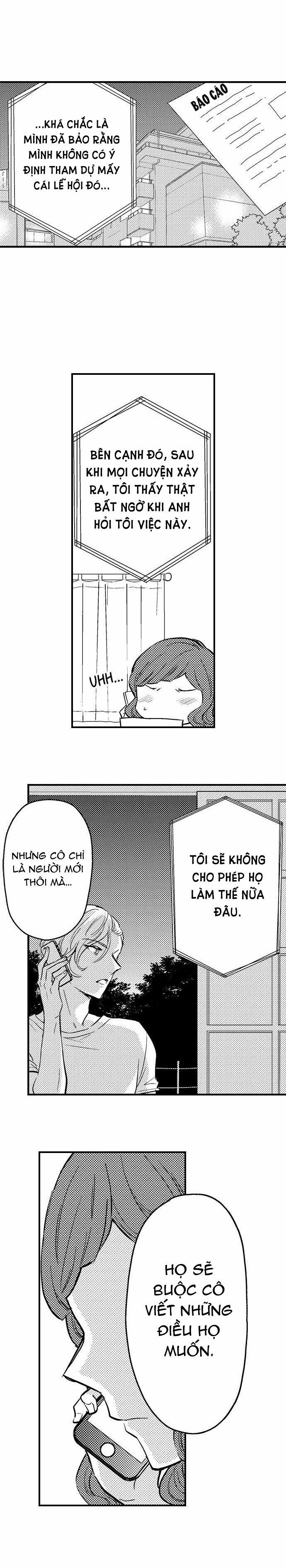 Tình Dục Như Mật Ngọt 10.1 trang 6