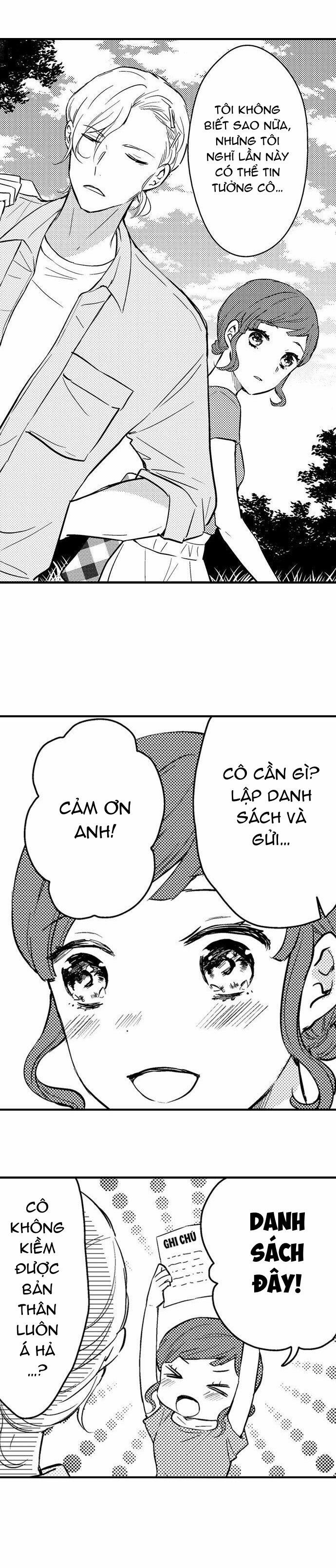 Tình Dục Như Mật Ngọt 10.1 trang 7