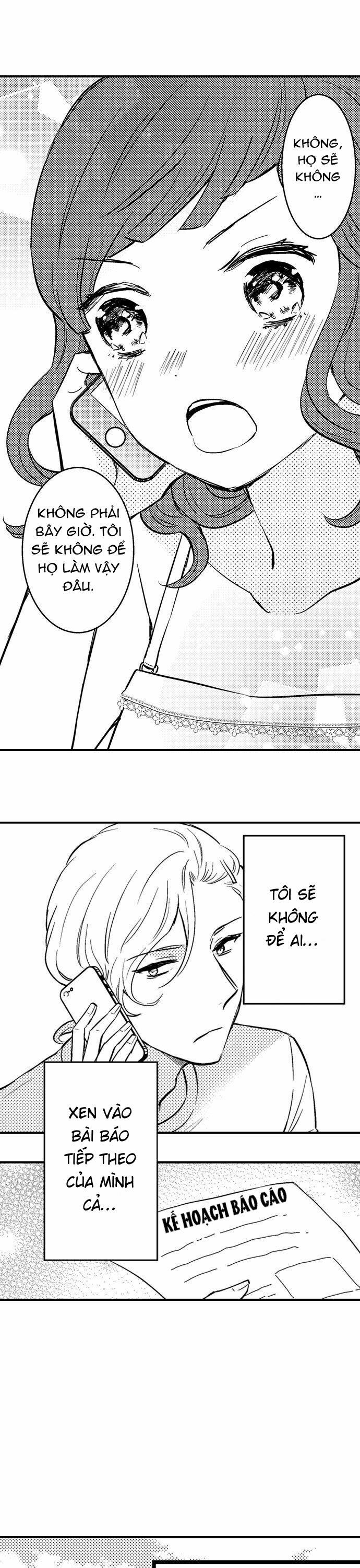 Tình Dục Như Mật Ngọt 10.2 trang 0