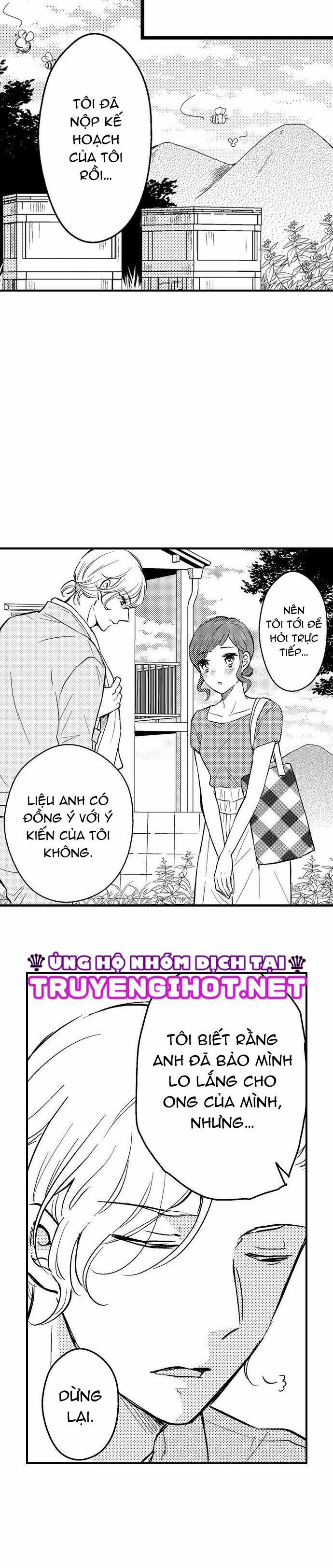 Tình Dục Như Mật Ngọt 10.2 trang 1