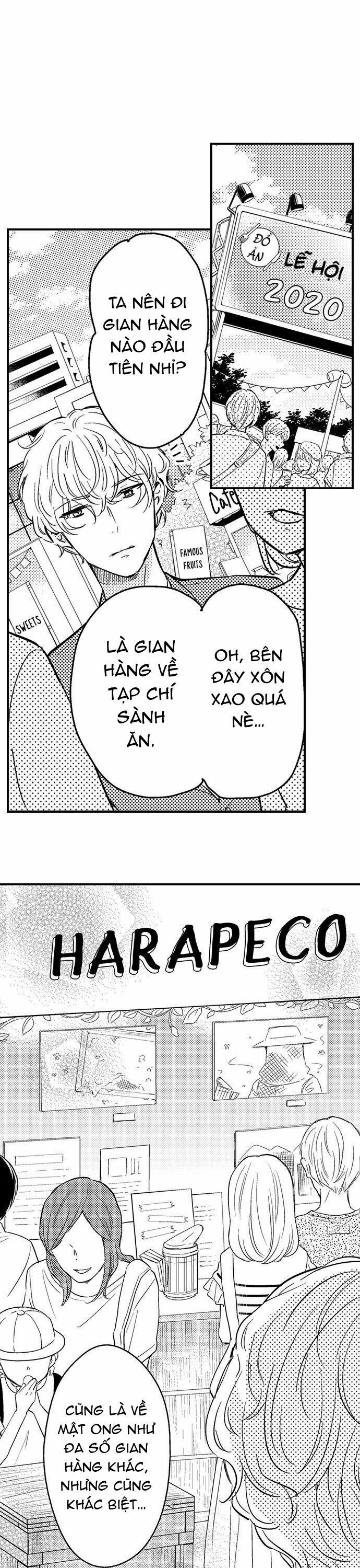 Tình Dục Như Mật Ngọt 10.2 trang 2