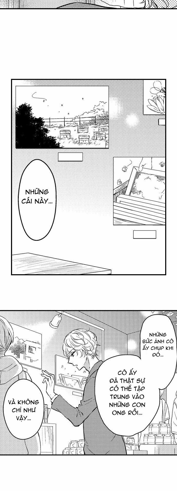 Tình Dục Như Mật Ngọt 10.2 trang 3